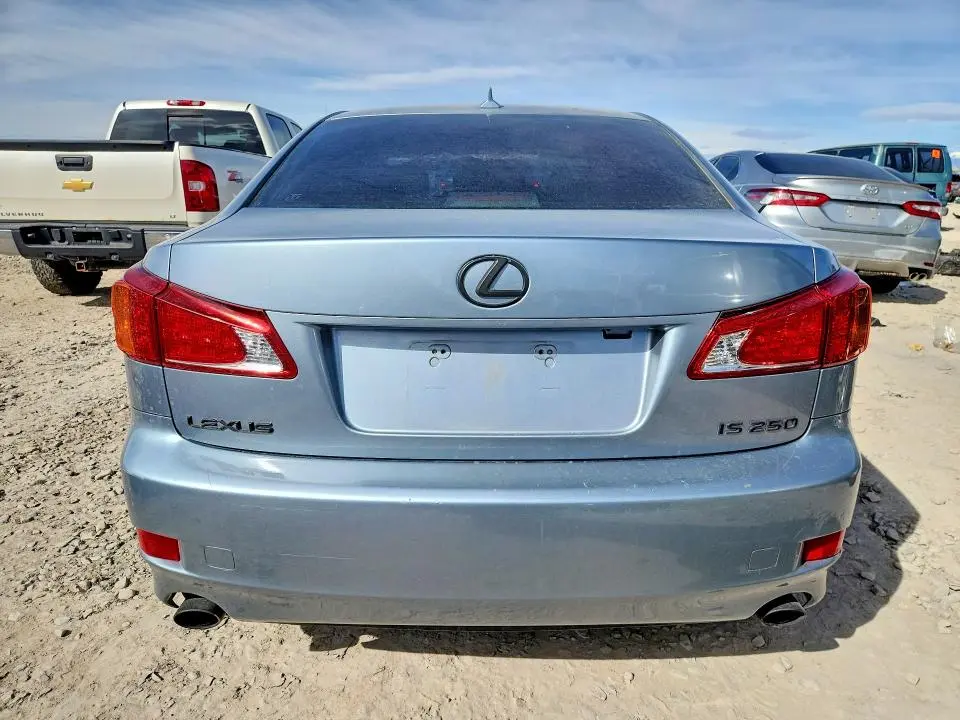 2010 LEXUS IS 250  