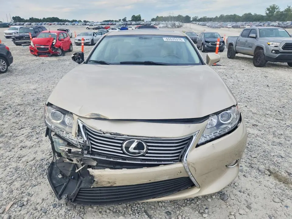 2013 LEXUS ES 350  
