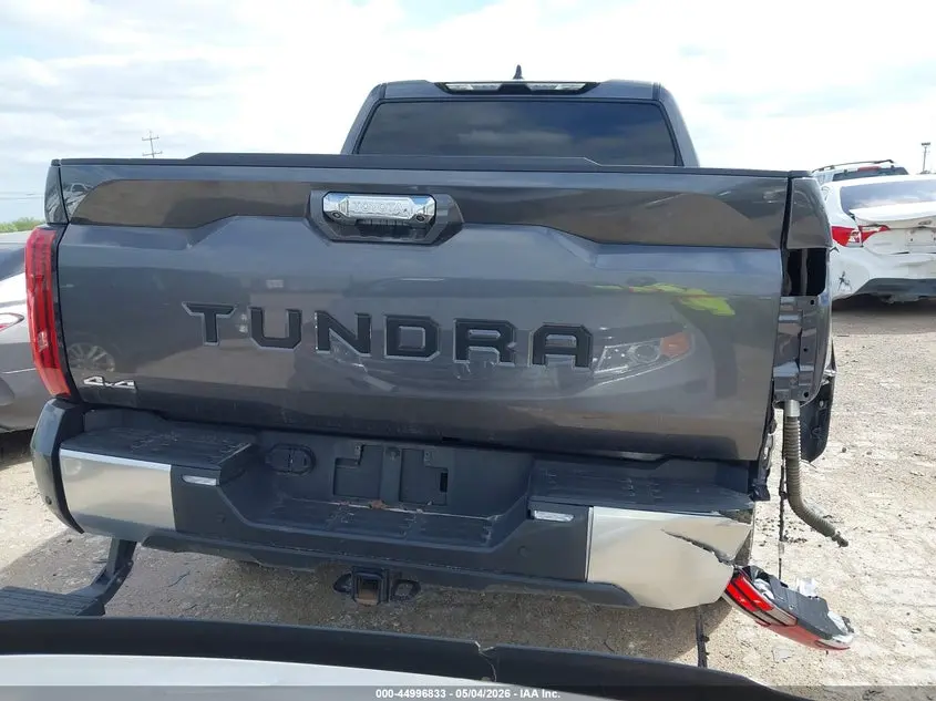 2025 TOYOTA TUNDRA LIMITED