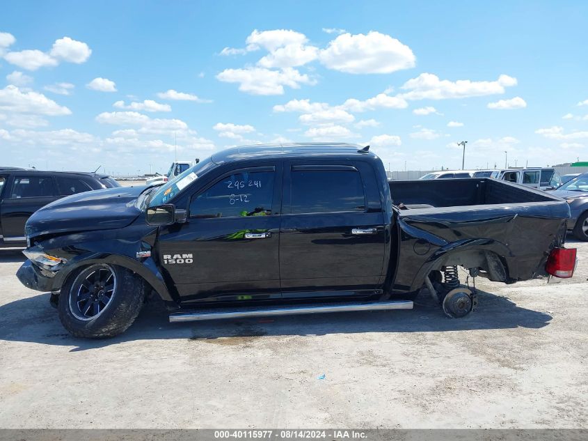 2014 RAM 1500 LONE STAR