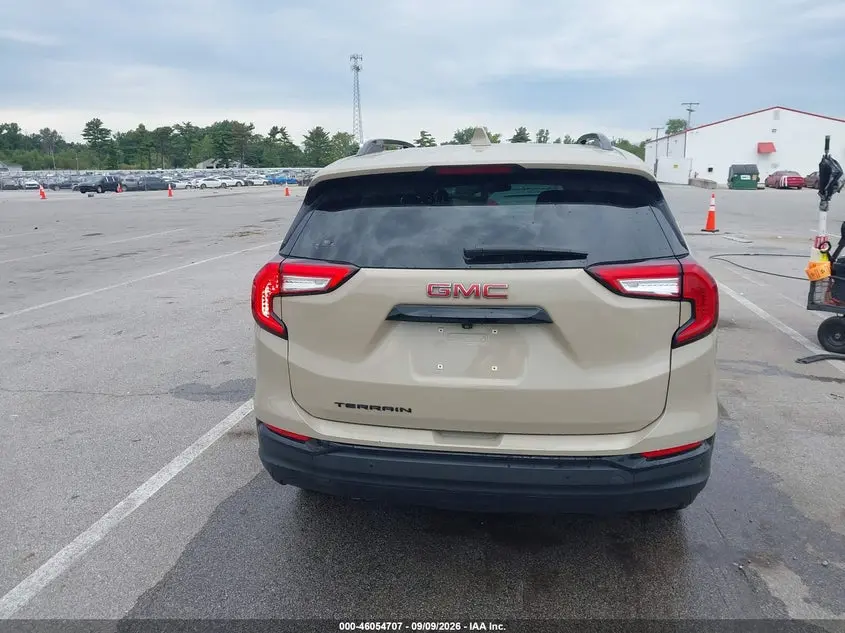2023 GMC TERRAIN FWD SLE