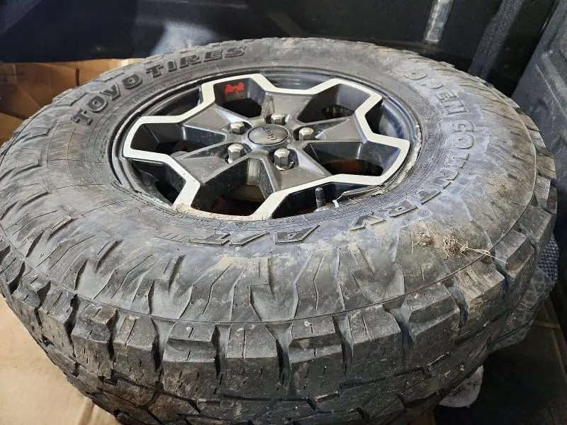 2023 JEEP GLADIATOR RUBICON  