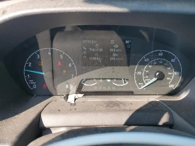 2024 FORD TRANSIT T-150  