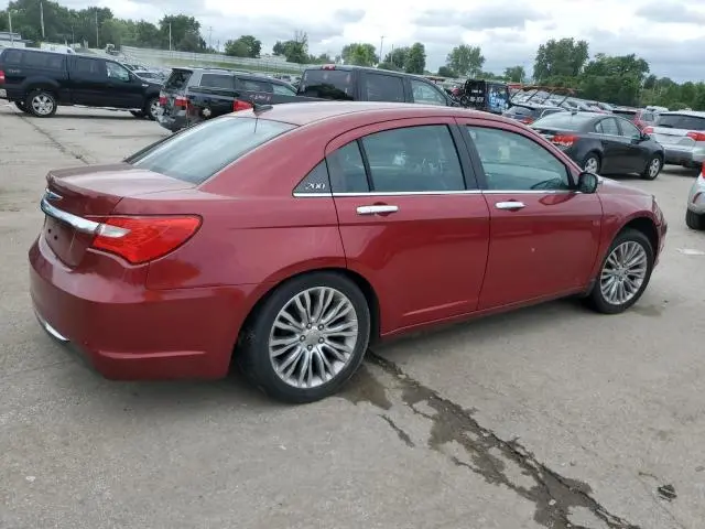 2012 CHRYSLER 200 LIMITED  