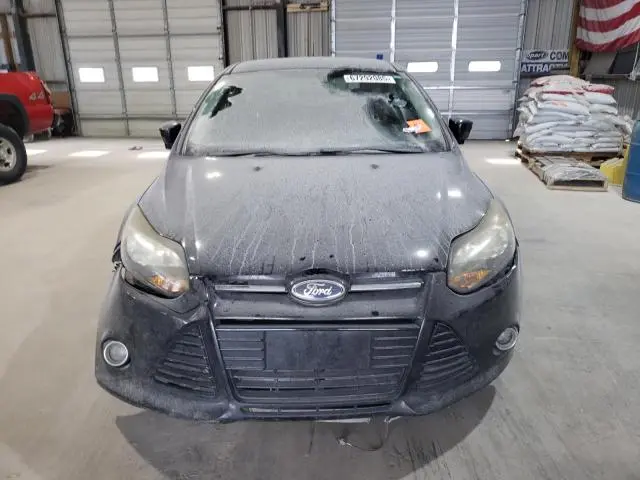 2013 FORD FOCUS TITANIUM  
