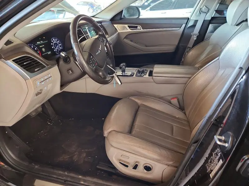 2019 GENESIS G80 3.8  