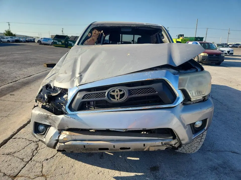 2014 TOYOTA TACOMA DOUBLE CAB PRERUNNER  