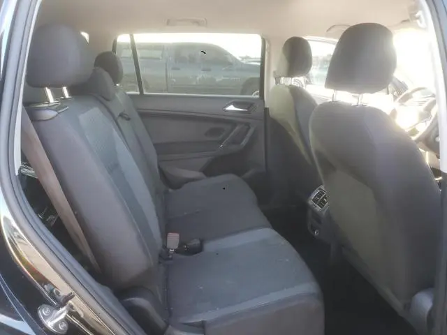 2018 VOLKSWAGEN TIGUAN S  