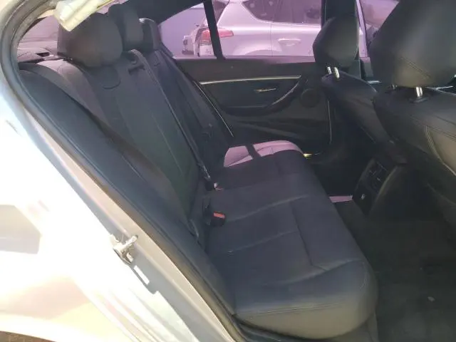 2016 BMW 328 I SULEV  