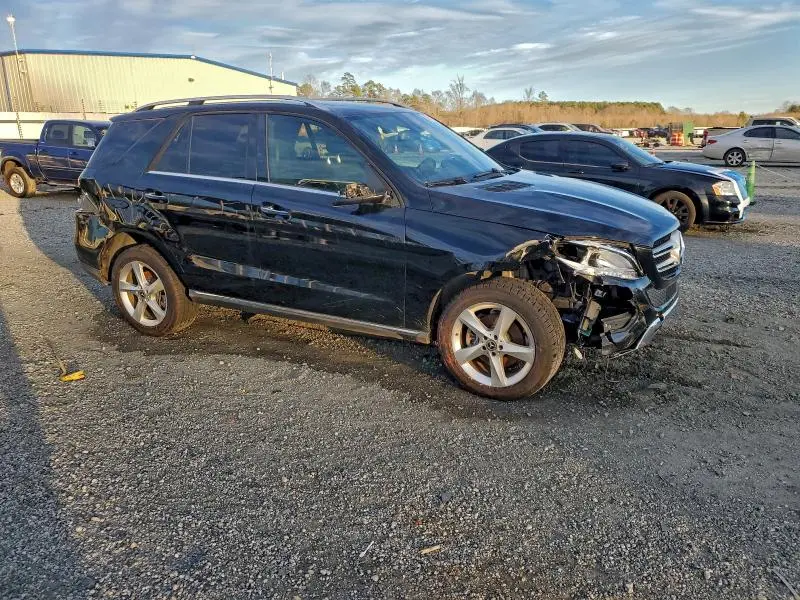 2018 MERCEDES-BENZ GLE 350 4MATIC  