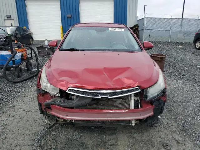 2013 CHEVROLET CRUZE LT
