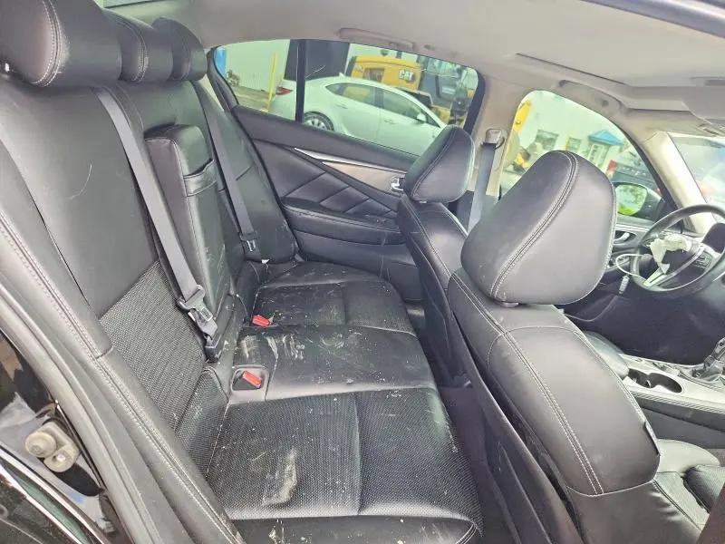 2018 INFINITI Q50 3.0T LUXE  
