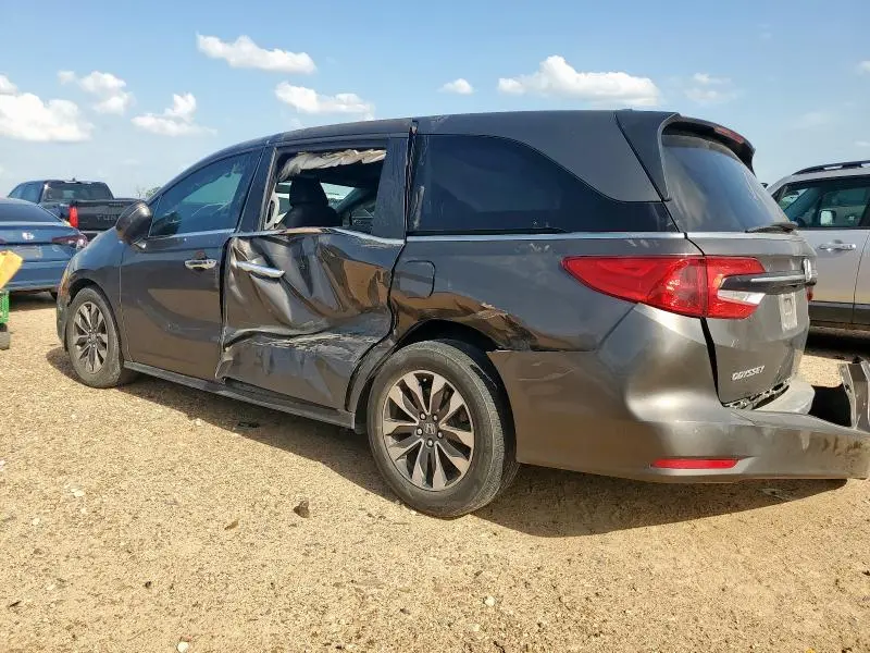 2021 HONDA ODYSSEY EXL  