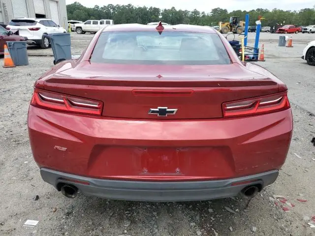 2016 CHEVROLET CAMARO LT  