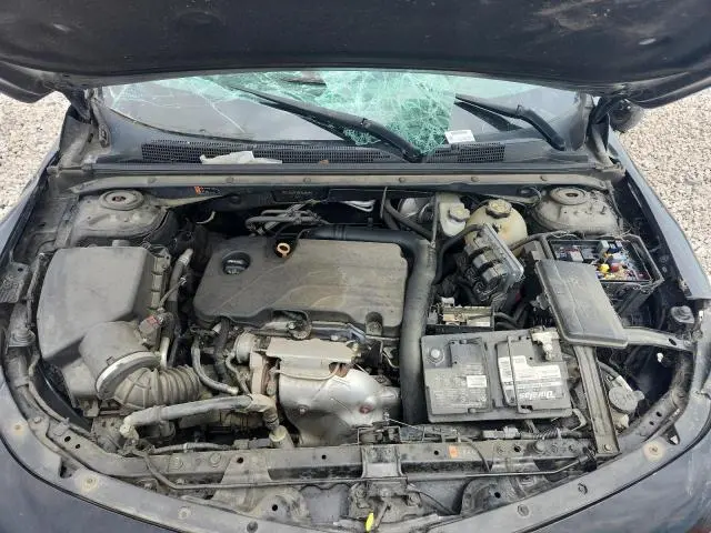 2017 CHEVROLET MALIBU LS  