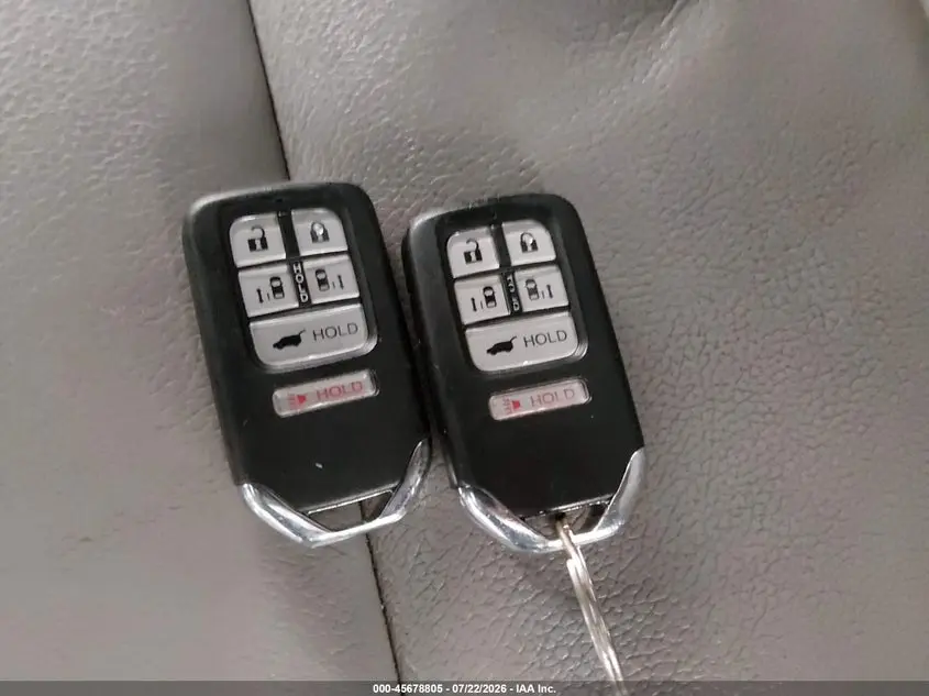 2015 HONDA ODYSSEY EX-L