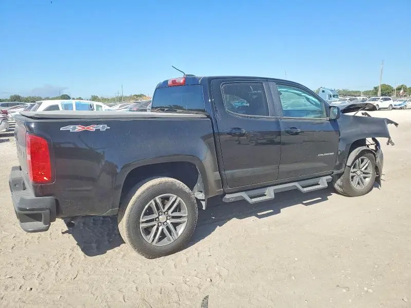 2022 CHEVROLET COLORADO   