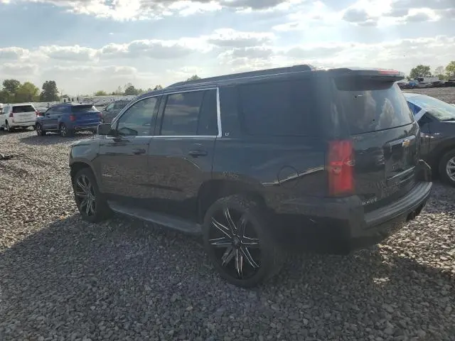2016 CHEVROLET TAHOE K1500 LT  