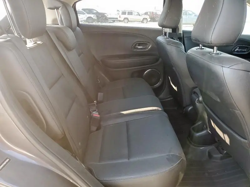 2016 HONDA HR-V EXL  