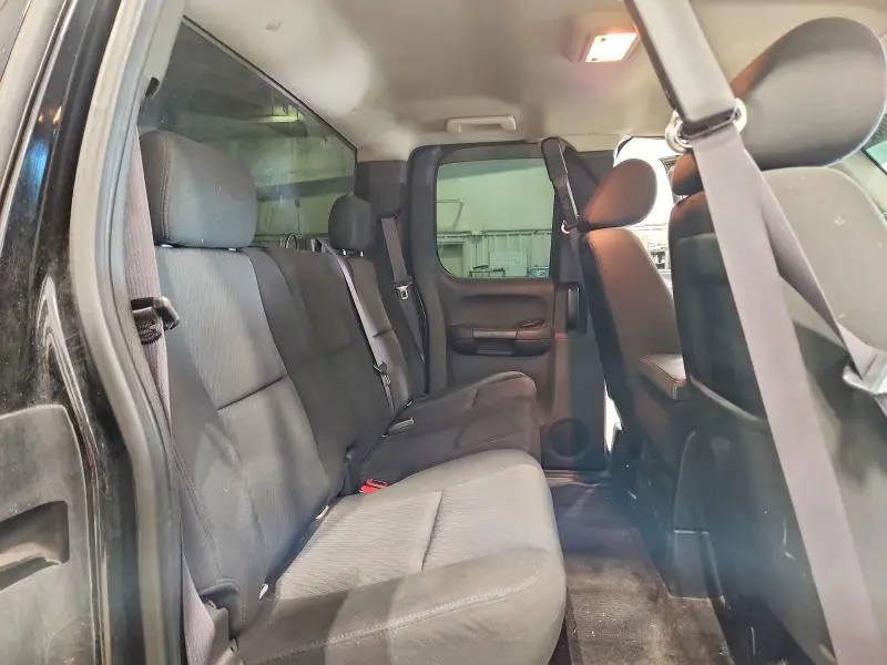 2011 CHEVROLET SILVERADO K1500 LT  