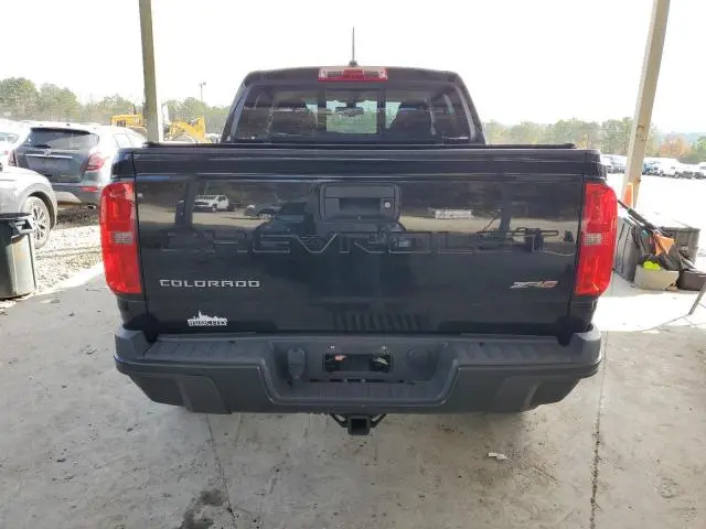 2021 CHEVROLET COLORADO ZR2  