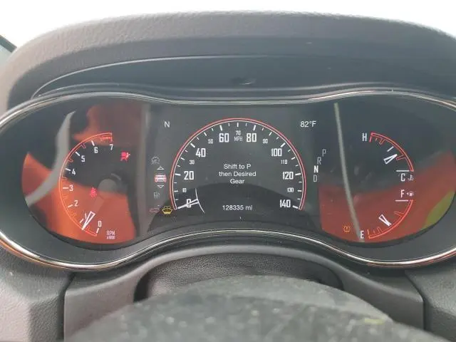 2018 DODGE DURANGO GT