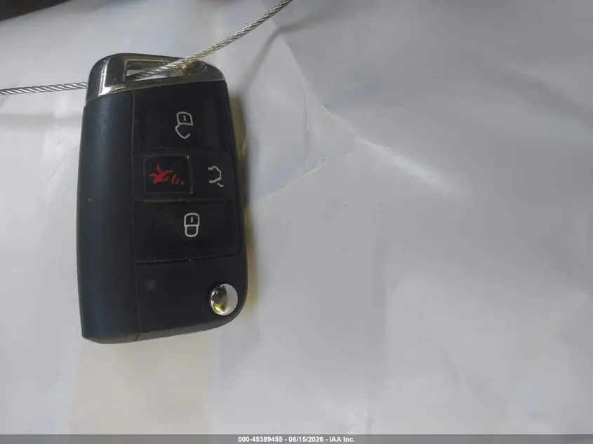 2015 VOLKSWAGEN GOLF TSI SEL 4-DOOR