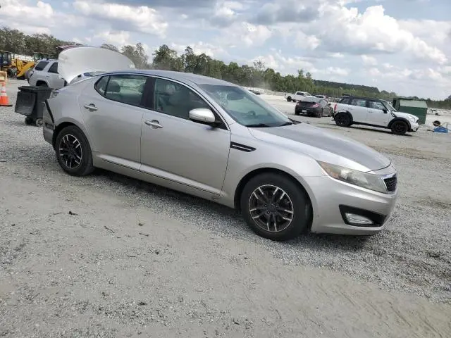2012 KIA OPTIMA LX
