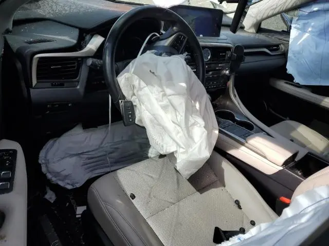 2021 LEXUS RX 450H  