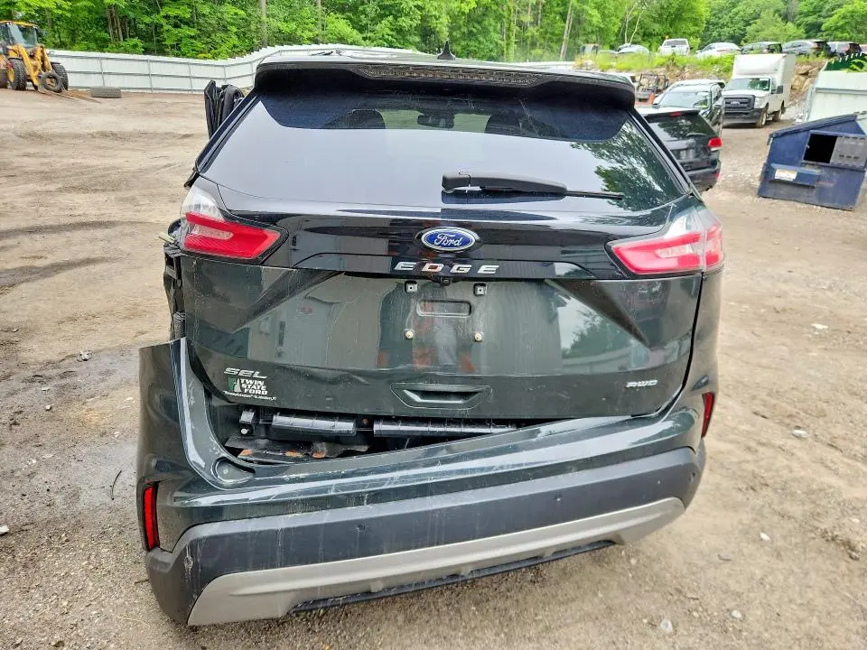 2022 FORD EDGE SEL  