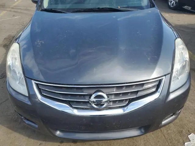 2012 NISSAN ALTIMA BASE  