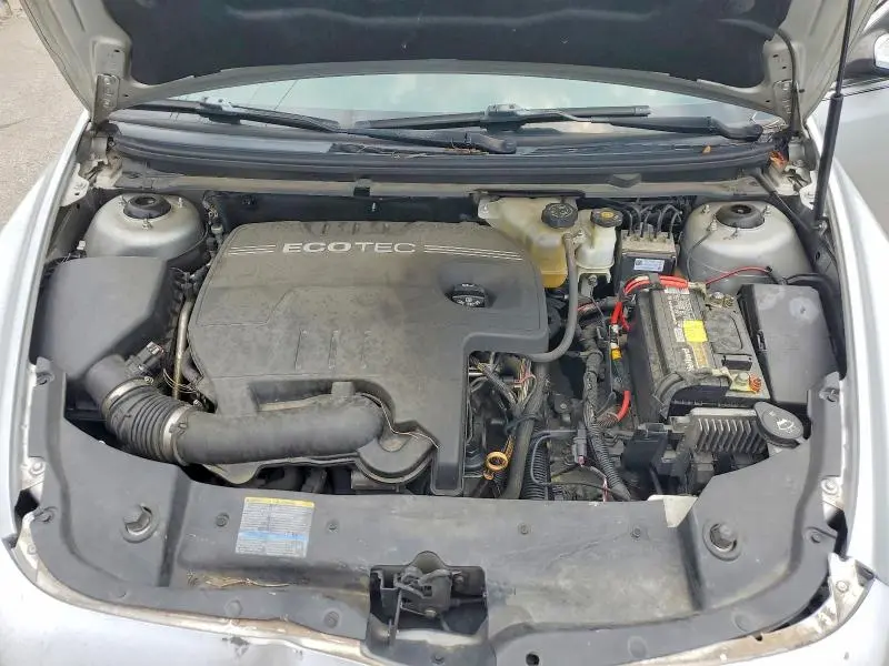 2010 CHEVROLET MALIBU 1LT  