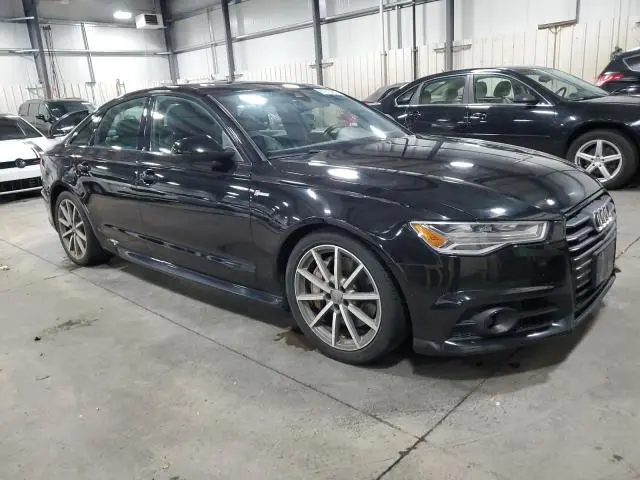 2016 AUDI A6 PREMIUM PLUS  