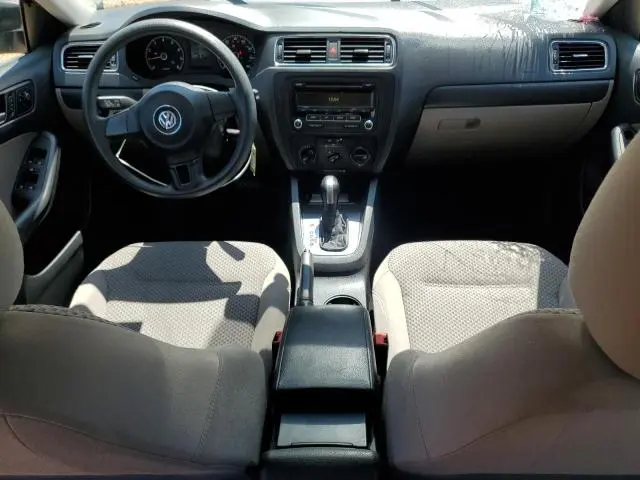 2014 VOLKSWAGEN JETTA BASE