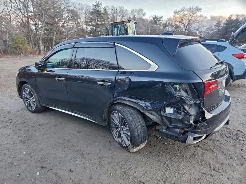 2019 ACURA MDX TECHNOLOGY  