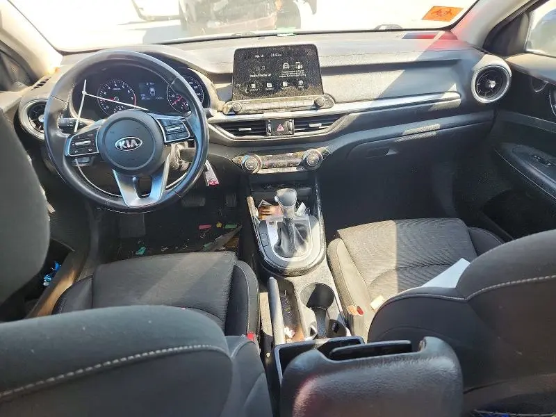 2019 KIA FORTE S  