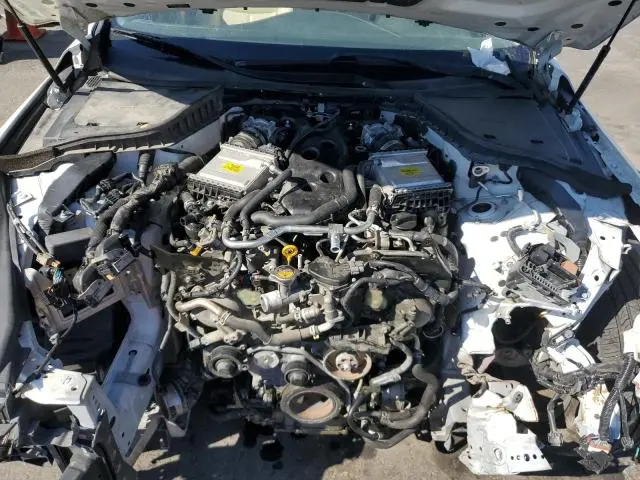 2019 INFINITI Q50 LUXE  