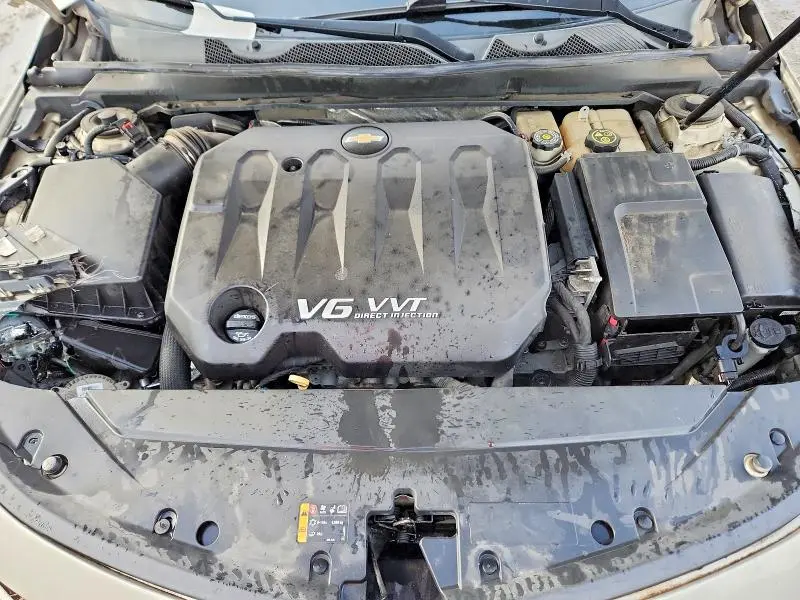 2015 CHEVROLET IMPALA LTZ  