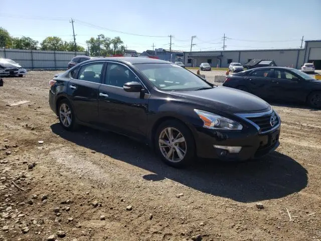 2014 NISSAN ALTIMA 2.5  