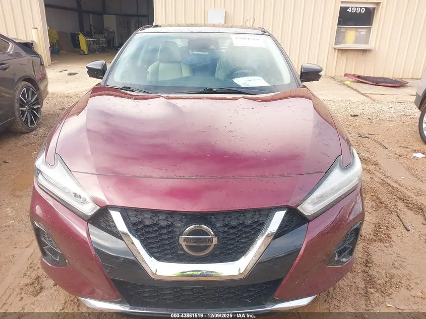 2021 NISSAN MAXIMA PLATINUM XTRONIC CVT