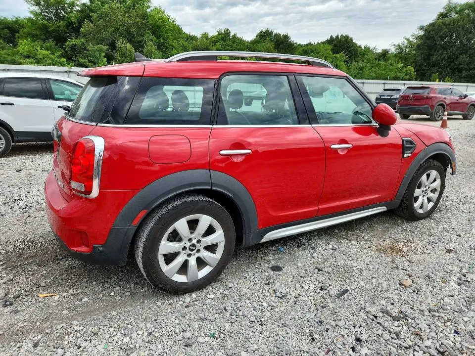 2019 MINI COOPER COUNTRYMAN  
