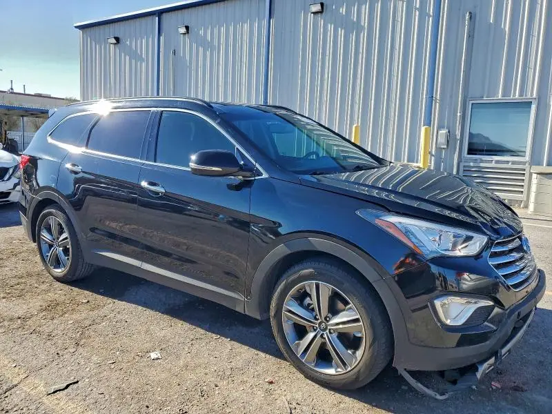2014 HYUNDAI SANTA FE GLS  