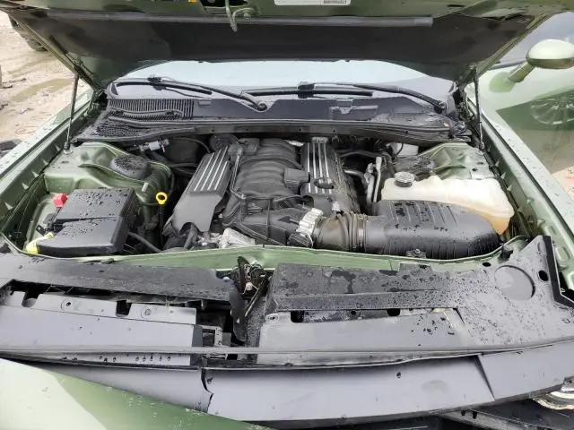 2021 DODGE CHALLENGER R/T SCAT PACK  