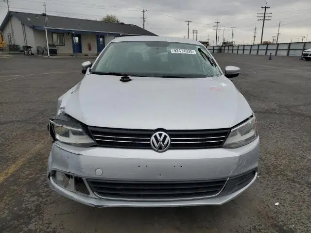 2014 VOLKSWAGEN JETTA TDI  
