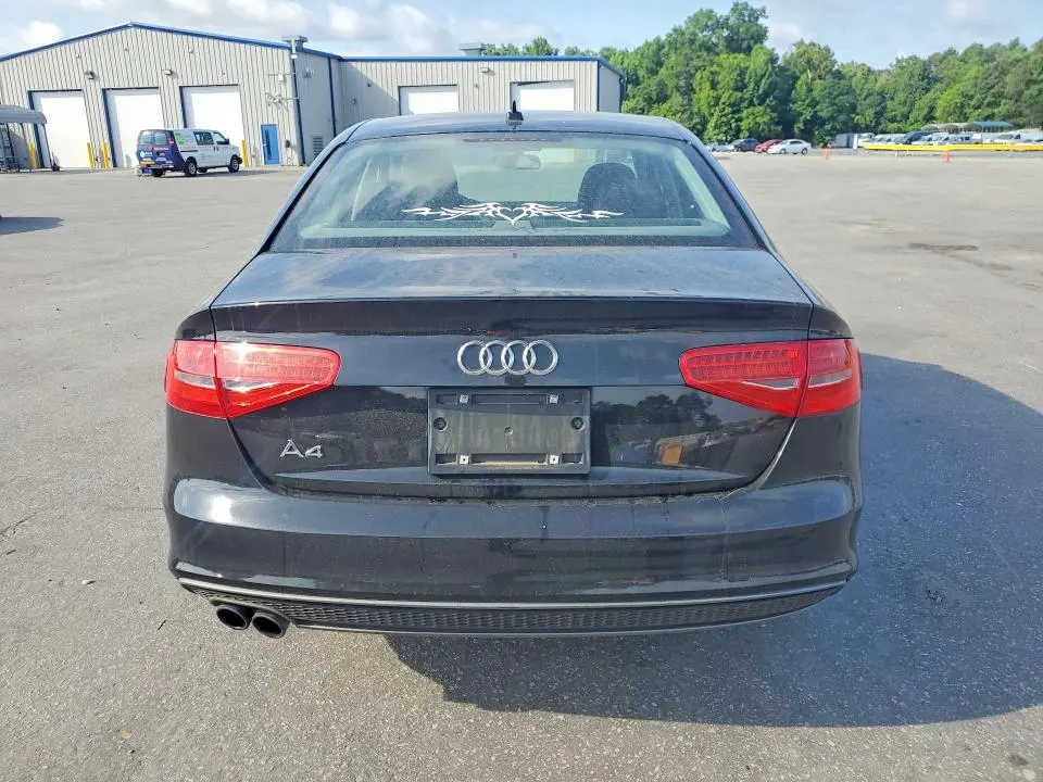 2014 AUDI A4 PREMIUM  
