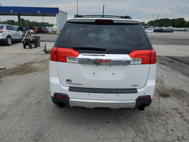 2015 GMC TERRAIN SLT  