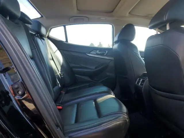 2016 NISSAN MAXIMA 3.5S  