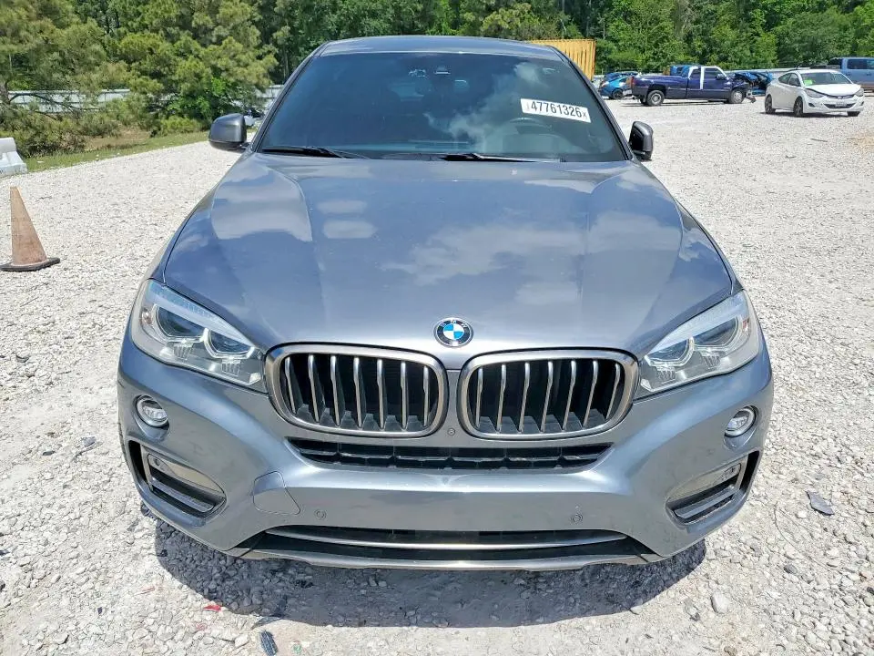 2019 BMW X6 SDRIVE35I  
