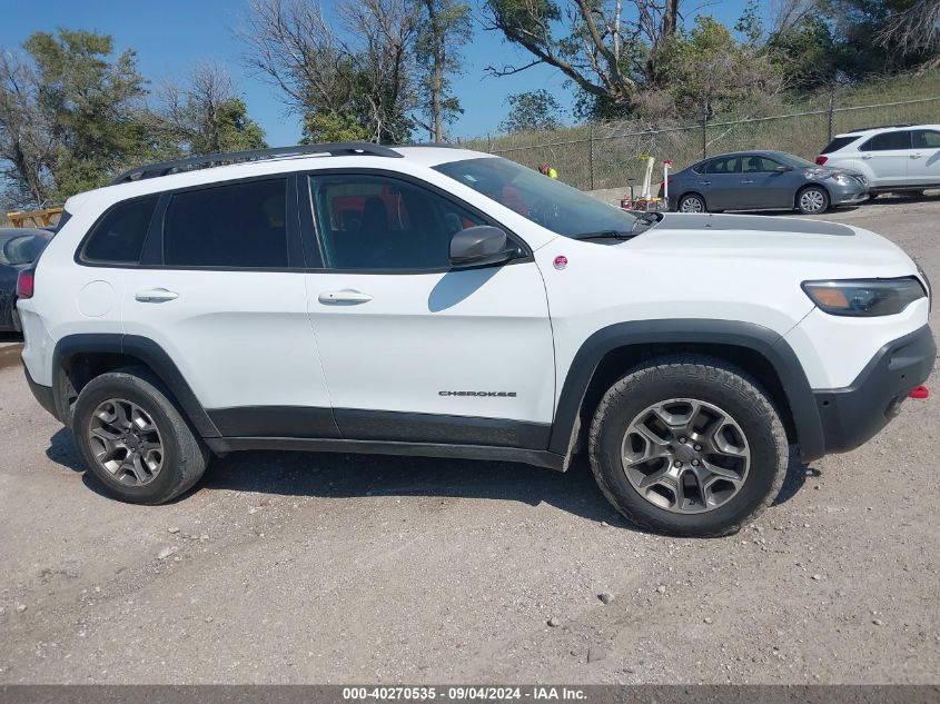 2020 JEEP CHEROKEE TRAILHAWK 4X4