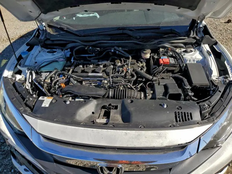 2018 HONDA CIVIC EXL  